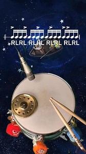 140K views · 2.1K reactions | single,double,paradiddle,sticking | Drumidea | Facebook