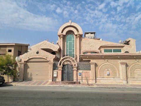 Beautiful Saudi Arabia (Dhahran) # Amazing Saudi aramco residence area