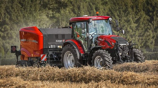 Case IH › Upgrades voor Case IH Farmall A zorgen voor meer capaciteit en  comfort