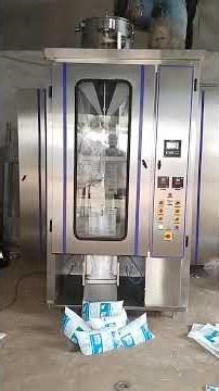 6ltr milk pouch packing machine contact +91 9030091670