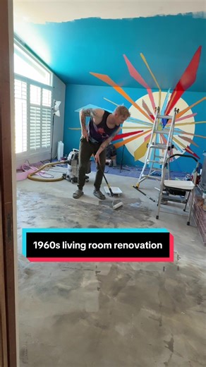 1960s Living Room Renovation: Restoring Midcentury Modern Charm