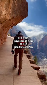 767K views · 7.7K reactions | Utah’s 5 national parks are...