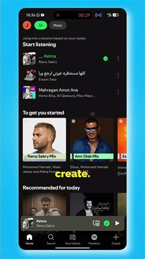 Save Spotify Music to Listen Without Internet