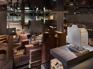 Museum Judengasse Exhibition