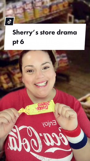 Part 6 Miss Sherry’s Store Drama #retrotales #80saesthetic #genx #vintagecandy