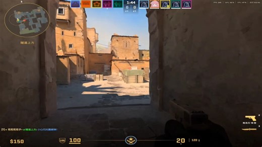 Ak压不住，那我们就改变它