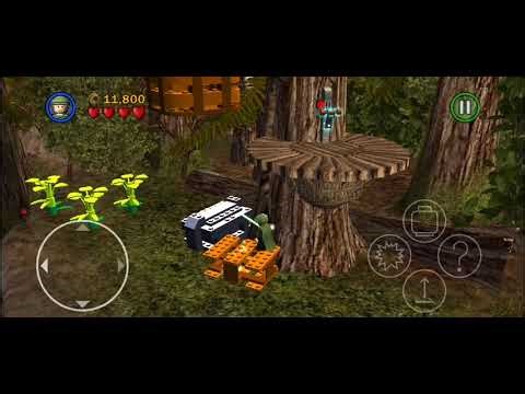 Lego star wars TCS: episode 6