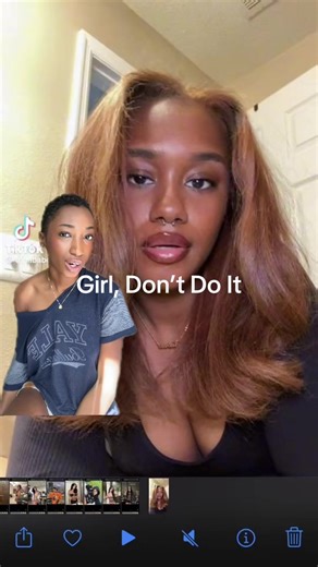 I used dark and lovely light golden blonde and revlon golden brown. The revlon color literally came iut the next day. Definitely don’t do it #greenscreen #greenscreenvideo #girldontdoit #twahaircut #twahairstyle #sadesglow #naturalhair