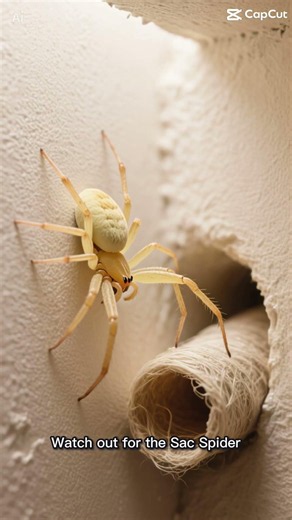 ⚠️Can You Identify These Spiders? Know Before You Panic🕷️