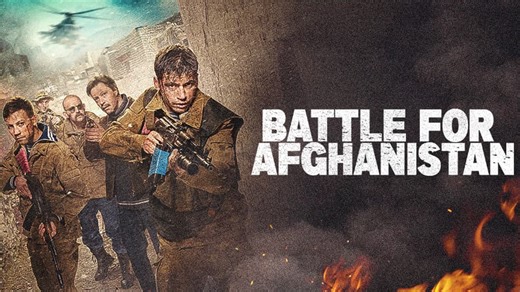 Battle for Afghanistan (2019)