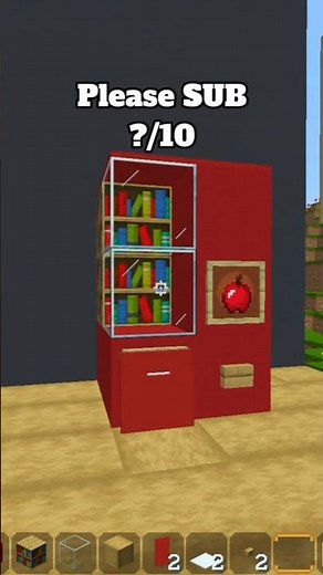Minecraft Vending Machine Tutorial!