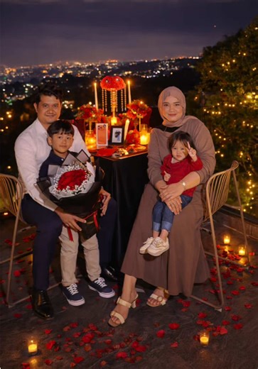 Sekian Banyak Terima Kasih di Hari Jadi Kami