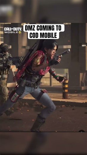 DMZ Is OFFICIALLY Coming To COD MOBILE!!!