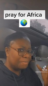 8.9K views · 535 reactions | PRAY FOR AFRICA  I will come live and read more about this dream ..10am | Abrewanana Herbal Shop | Facebook