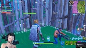 52K views · 140 shares | OLD BUT GOLD: Streamer with NO HANDS has to resort to play Fortnite using just his MOUTH and clutches an UNBELIEVABLE win! This is the story of "ANYTHING IS POSSIBLE" Credit | Rocky NoHands | Fortnite Worldwide | Facebook
