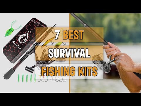 The Ultimate Survival Fishing Kits in 2025