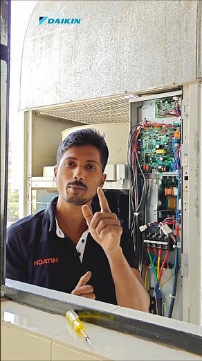 How To Check Daikin Vrv Error Code ✅Daikin Vrv Error कोड कैसे check kare .Error code Daikin vrv#ac