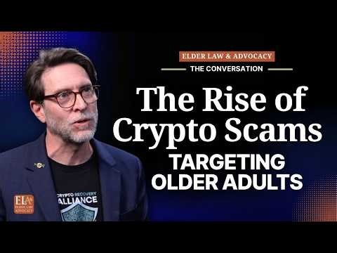 The Rise of Crypto Scams Targeting Older Adults