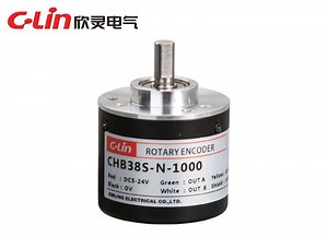 [Hot Item] CHB38S-N Rotary Encoder for Automation Control Fields