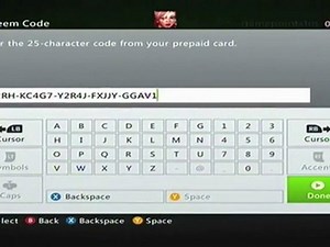 How to redeem Xbox Live Codes - Cheap Xbox Live Codes & Microsoft Points