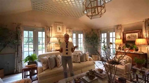 Inside Brittany Bromley’s Beautifully Restored Colonial Home in New York