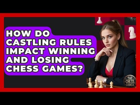 How Do Castling Rules Impact Winning And Losing Chess Games? - The Chess Codex