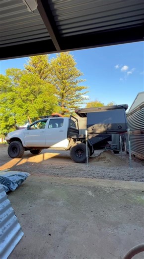 Removing a Custom Canopy from a Hilux: Step-by-Step Guide