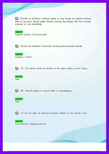 BIOL 351 BIOL351 MODULE 4 LATEST 2026 2027 UPDATE 100 VERIFIED QUESTIONS AND ANSWERS GRADE A video