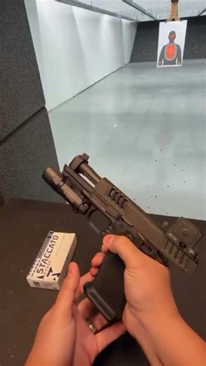 Sharp Shooter | Corpus Christi, TX