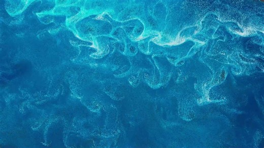 Grain Particles, a Case Study -- Behance