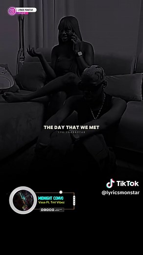 Midnight Convo by Vasa Ft. Tml Vibez: Lyrics and Meaning