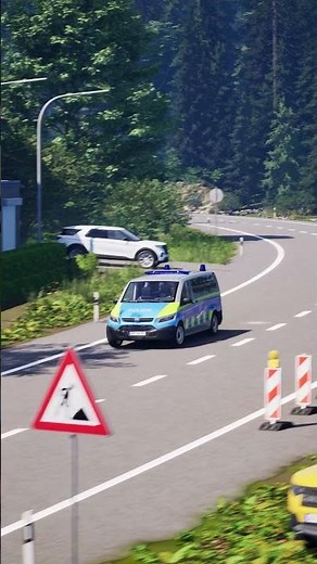 Autobahn Polizei Simulator 4 - COMING 2026 🚨