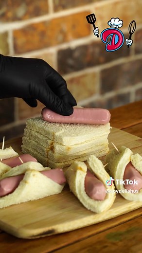 Receta de Hot Dogs con Pan de Caja - Deliciosos y Fáciles de Preparar