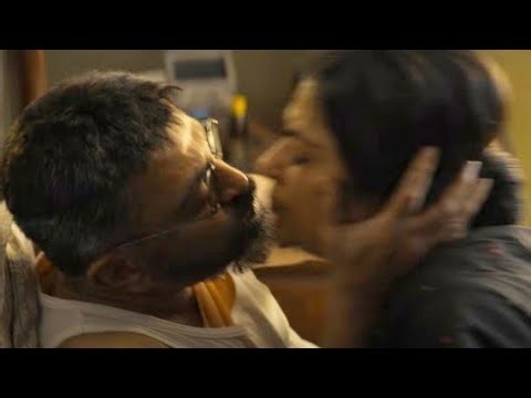 Thug life hot scene timing| Trisha Krishnan & kamal hassan hot scene #bollywood