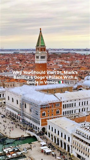 Why everyone is choosing this Venice tour 🇮🇹 #venice #travel #italy