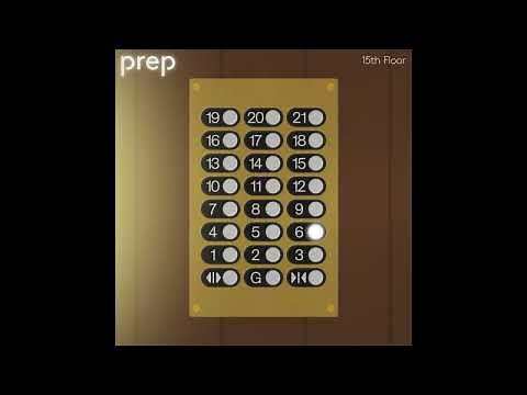 PREP - "15th Floor" (Official Visualizer)
