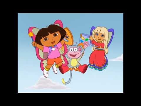 Dora the Explorer - Clip - Dora Saves the Crystal Kingdom - Greedy King Song