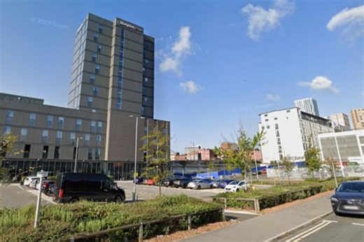 Leeds hotel evacuated as firefighters rush to ‘laundry basket fire’ overnight