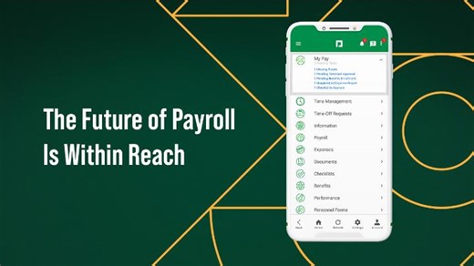 15 reactions | Automating payroll helps you reach a level of simplicity that minimizes your busywork and maximizes your ROI. Learn how Paycom is taking payroll into the future. https://pycm.co/3VecV2X | Paycom | Facebook
