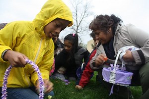 Upcoming Easter Bunny Sightings and Egg Hunts