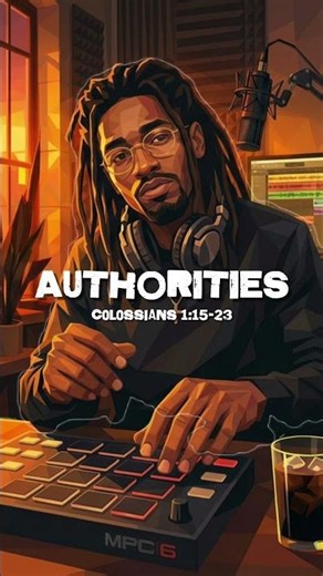 What if Colossians 1:15-2 sounded like a 90s boom bap track? | Rapha | Full Audio Bible