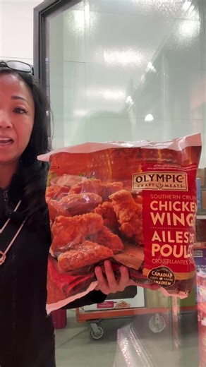 Discover Olympic Craft Meats Chicken Wings at Costco