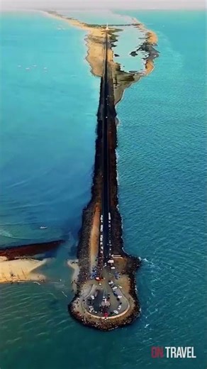 Adam’s Bridge - The Mysterious Path Between India and Sri Lanka