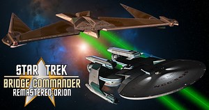 Starship Showdown: USS Yamato Battles Romulan D’vas ------------------------ Welcome to another tactical showdown in Star Trek: Bridge Commander, powered by the Remastered Orion Mod! In this episode, the Romulan D’vas Battlecruiser faces off against the legendary USS Yamato, a Federation warship from the TMP era. The D’vas brings plasma torpedoes, disruptor cannons, and cloaking tactics to the fight. The Yamato counters with phaser banks, photon torpedoes, and Starfleet precision. It’s a battle 