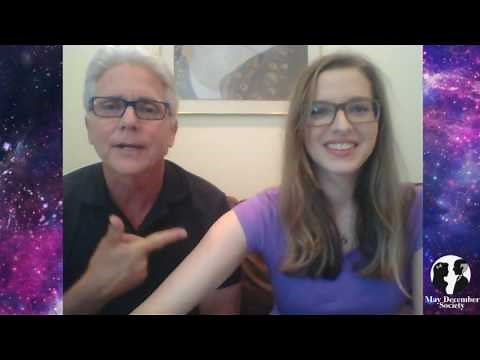May December Society Live Stream #1 | Age Gap Couple Joe and Angela