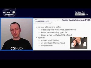 011 Linux switchdev Александр Зубков