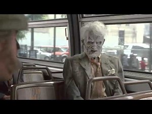 "Bored to Death" (Starburst commercial pun)