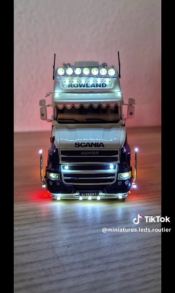 Exploring Scania and Rowland Heights