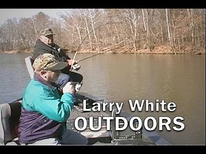 Lay Lake Crappie - Larry White Outdoors