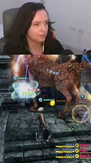 Ixion Hunt in FF12 Zodiac Age | #finalfantasy12thezodiacage #ff12tza #finalfantasy